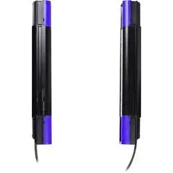 Datasensing Lichtgitter DS4 Reichweite (max.) 7 m Schutzfeldhöhe 1350 mm 24 V/DC Anzahl Strahlen: 135