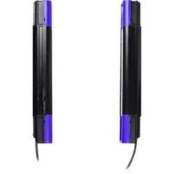 Datasensing Lichtgitter DS4 Reichweite (max.) 13 m Schutzfeldhöhe 450 mm 24 V/DC Anzahl Strahlen: 18