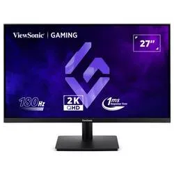 Viewsonic VX27G1-2K Gaming Monitor EEK F (A - G) 68.6 cm (27 Zoll) 2560 x 1440 Pixel 16:9 1 ms HDMI®, DisplayPort,