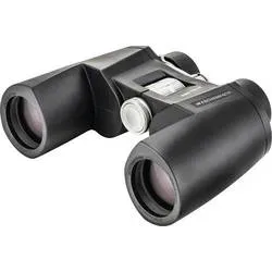 Eschenbach Fernglas 8 x 42 mm Porro Schwarz 4236842