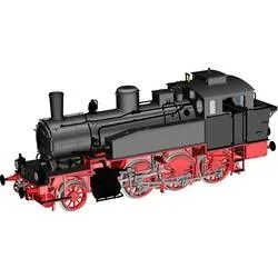 PIKO 50743 H0 Dampflok BR 91 DRG II