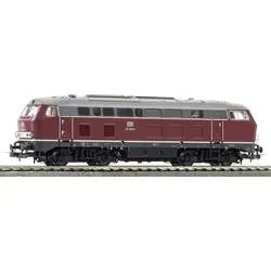 PIKO 22062 H0 Sound-Diesellok BR 215 DB IV, inkl. PIKO Sound-Decoder