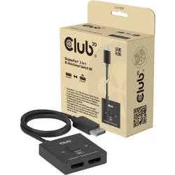 club3D AV Konverter [ - ] 7680 x 4320 Pixel