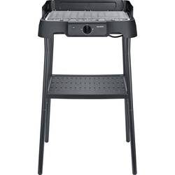 Severin 8594 Elektro, Stand Grill Schwarz