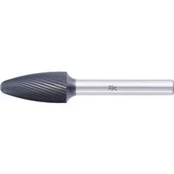 PFERD TOOLS 21135157 Frässtift Länge 60 mm Produktabmessung, Ø 12 mm Arbeits-Länge 20 mm Schaftdurchmesser 6 mm