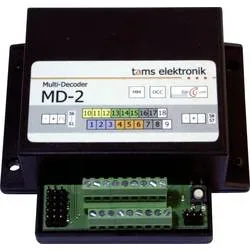 TAMS Elektronik 43-03127-01 MD-2 Multidecoder