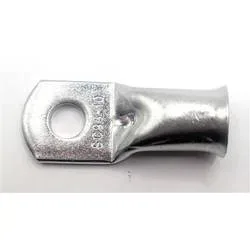 Mueller Electric MCL95-10 Ringkabelschuh Korrosionsbeständig Querschnitt (max.)=95 mm² Loch-Ø=10.5 mm Unisoliert Metall