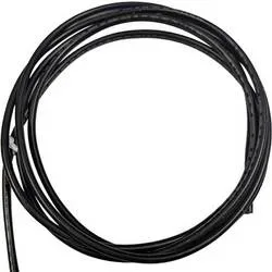 Mueller Electric WI-M-14-10-0 Einzelader 1 x 5.26 mm² Schwarz 3 m