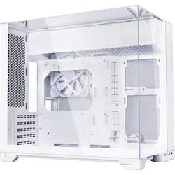Lian Li O11 Vision M Mini Weiss Micro-ATX Mini-ITX