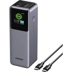 UGREEN 35525B Powerbank 25.000 mAh Grau