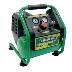 Prebena Akku-Druckluft-Kompressor VITAS100-AKKU 5 l 8 bar