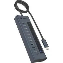 Icy Box IB-HUB1450-C31, USB-Hub