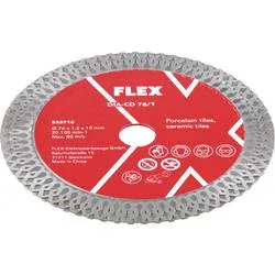 Flex DIA-CD 76/1 533716 Diamanttrennscheibe 76 mm 1 St.
