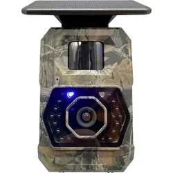 Berger & Schröter Wildkamera 32 Megapixel 28 IR-LEDs Camouflage