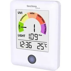Techno Line WS9320 Temperatur-Messgerät -9 - 50 °C