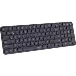 RAPOO E9310M.DE.DarkGrey Multi-Mode Wireless Keyboard