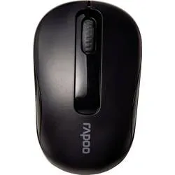 RAPOO M10Plus.BLK Basic Wireless Mouse