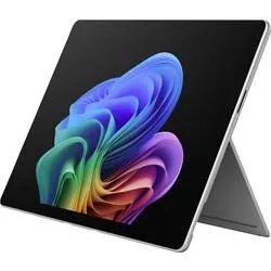 Microsoft Surface Pro 12 256 GB Platin Windows®-Tablet / 2-in-1 33 cm (13 Zoll) Qualcomm® Snapdragon? X Windows® 11 Pro