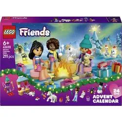 LEGO®, LEGO® - 42698 Adventskalender 2026, Multicolor
