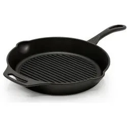 Petromax - Grill-Feuerpfanne gp30 mit Stiel (2,5 Liter)