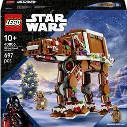 LEGO®, LEGO® - 40806 Lebkuchen AT-AT™, Multicolor
