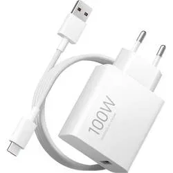 Xiaomi USB Ladegerät 100 W Weiß