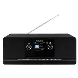 Technisat Radio DigitRadio 372 CD BT Schwarz
