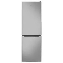 Amica, Amica KGCL 384 155-1 E Kühl-Gefrier-Kombination EEK: E (A - G) 157 l Edelstahl
