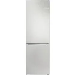 Bosch, Bosch KGN36NLEA Kühl-Gefrier-Kombination EEK: E (A - G) 305 l Edelstahl