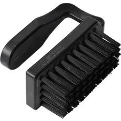 TRU COMPONENTS ESD-Bürste (L x B x H) 90 x 40 x 70 mm Borsten-Länge: 21 mm Bürsten-Fläche, Breite: 67 mm Bürsten-Fläche,