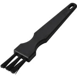 TRU COMPONENTS ESD-Bürste (L x B x H) 151 x 30 x 15 mm Borsten-Länge: 30 mm Bürsten-Fläche, Breite: 20 mm