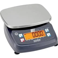 Kern Tischwaage FPB 15K-3M Wägebereich (max.) 15 kg