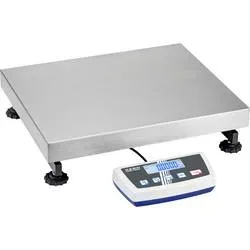 Kern Plattformwaage DS 36K0.2L Wägebereich (max.) 36 kg Ablesbarkeit 0.2 g netzbetrieben