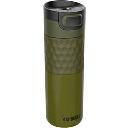 Kambukka Flasche Etna Khaki Warrior 500ml