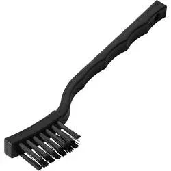 TRU COMPONENTS ESD-Bürste (L x B x H) 180 x 40 x 15 mm Borsten-Länge: 16 mm Bürsten-Fläche, Breite: 30 mm