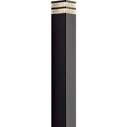 Nordlux 45348003 Elm Pollerleuchte E27 Schwarz