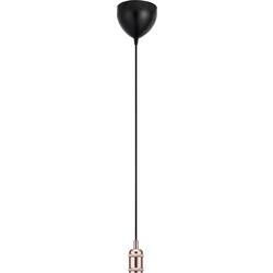Avra - minimalistische Hängelampe in Kupfer