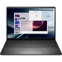 Dell Notebook Pro 14 35.6 cm (14 Zoll) AMD Ryzen AI 7 350 16 GB RAM 1 TB SSD Deutsch, QWERTZ AMD AMD Radeon Schwarz