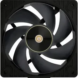 Asus ProArt PF120 PC-Gehäuse-Lüfter Schwarz (B x H x T) 120 x 28 x 120 mm
