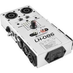 Omnitronic LH-086 Kabeltester Weiß