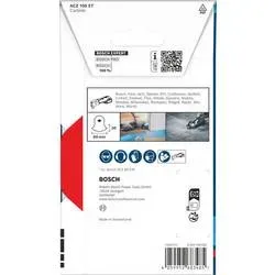 Bosch Accessories 2608902059 2608902059 Carbide Multitool-Sägeblätter 1 St.