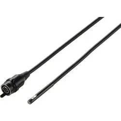 VOLTCRAFT BS-802 Kamera-Kabel Sonden-Ø 5.5 mm 1 m Hochauflösend, LED-Beleuchtung, Schwenkfunktion, Wasserdicht
