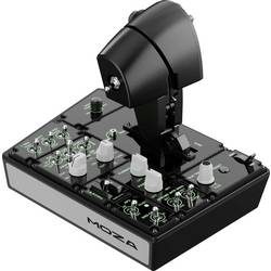 MOZA MTP Throttle Panel Throttle PC Schwarz inkl. Bedienfeld
