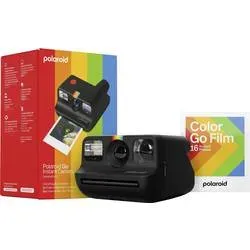 Polaroid -  Go Kamerakoffer Generation 2, Schwarz