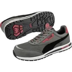 PUMA RIDER GREY LOW S1PS ESD FO HRO SR 643260800000041 Sicherheitshalbschuh S1PS Schuhgröße (EU): 41 Grau 1 Paar