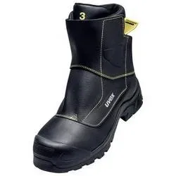 uvex 65732 6573239 Sicherheitsstiefel S3 Schuhgröße (EU): 39 Schwarz 1 Paar