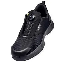uvex 68162 6816236 Sicherheitshalbschuh S1PS Schuhgröße (EU): 36 Schwarz 1 Paar