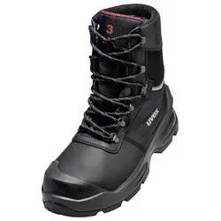 uvex 68812 6881239 Sicherheitsstiefel S3 Schuhgröße (EU): 39 Schwarz 1 Paar