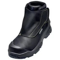 uvex 68663 6866337 Sicherheitsstiefel S3 Schuhgröße (EU): 37 Schwarz 1 Paar