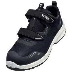uvex 68909 6890937 Sicherheitshalbschuh S1 Schuhgröße (EU): 37 Schwarz 1 Paar